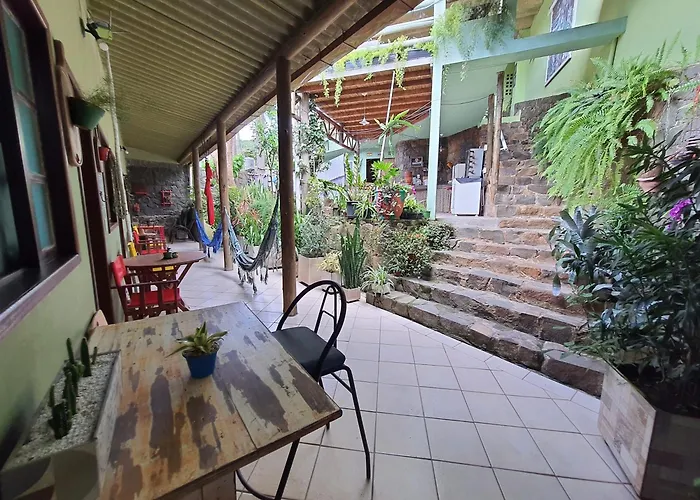 Joaquina 433 - Pousada Floripa Florianópolis
